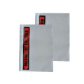 custom self adhesive packing slip enclosed